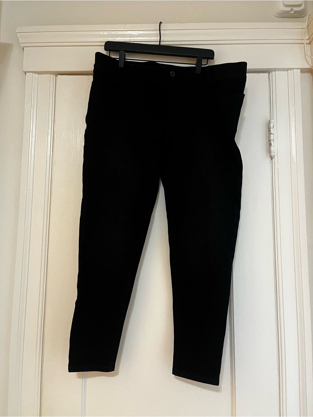 Betabrand Dress Pant Yoga Jeans